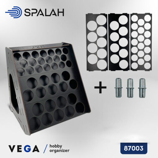 Spalah Hobby organizer "Vega" SP87003 - Image 2