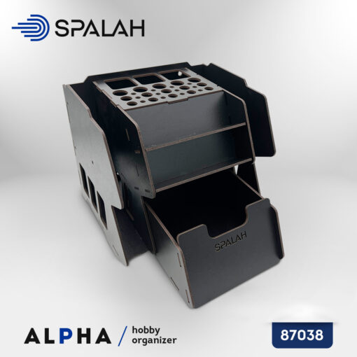 Spalah Hobby organizer "Alpha" SP87038 - Image 3