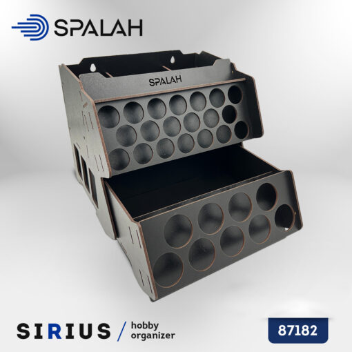 Spalah Hobby organizer "Sirius" SP87182 - Image 3