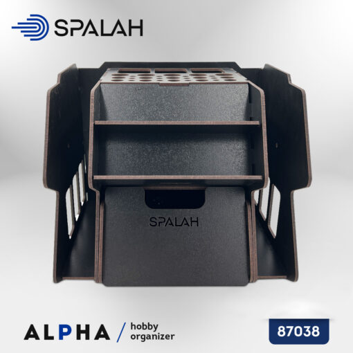 Spalah Hobby organizer "Alpha" SP87038 - Image 4