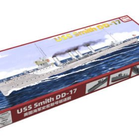 ChuanYu Model 1/350 USS Smith DD-17