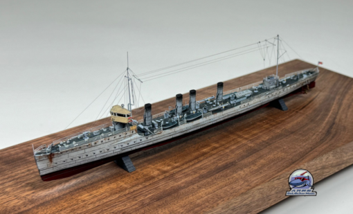 ChuanYu Model 1/350 USS Smith DD-17 - Image 15