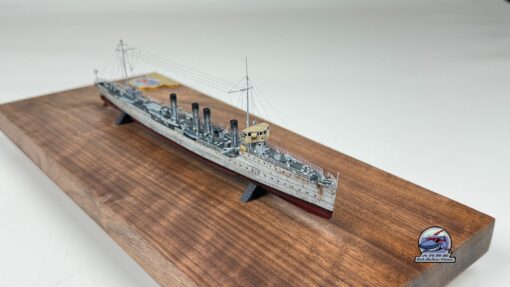 ChuanYu Model 1/350 USS Smith DD-17 - Image 18