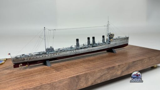 ChuanYu Model 1/350 USS Smith DD-17 - Image 19