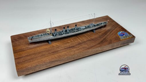 ChuanYu Model 1/350 USS Smith DD-17 - Image 21