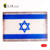 Kelik Israel Flag - Base - Acrylic 3 mm (410 x 270 mm) (410 g) (1/72 - 1/32) KS48036