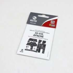 Red Fox 1/35 AH-64A Apache (for Trumpeter kit) RFSQS-35032