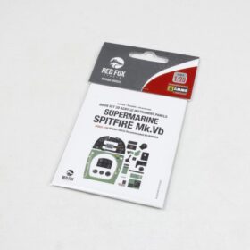 Red Fox 1/35 Supermarine Spitfire Mk.Vb (for Border kit) RFSQS-35033