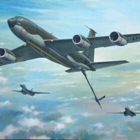 Roden Boeing KC -135 (1/144) RD-350