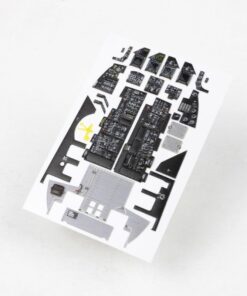 Alternative view of Red Fox 1/32 F-16A MLU (for Tamiya kit) RFSQS-32062