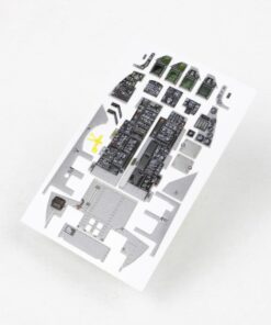 Alternative view of Red Fox 1/32 F-16C Block 40/42 (for Tamiya kit) RFSQS-32069