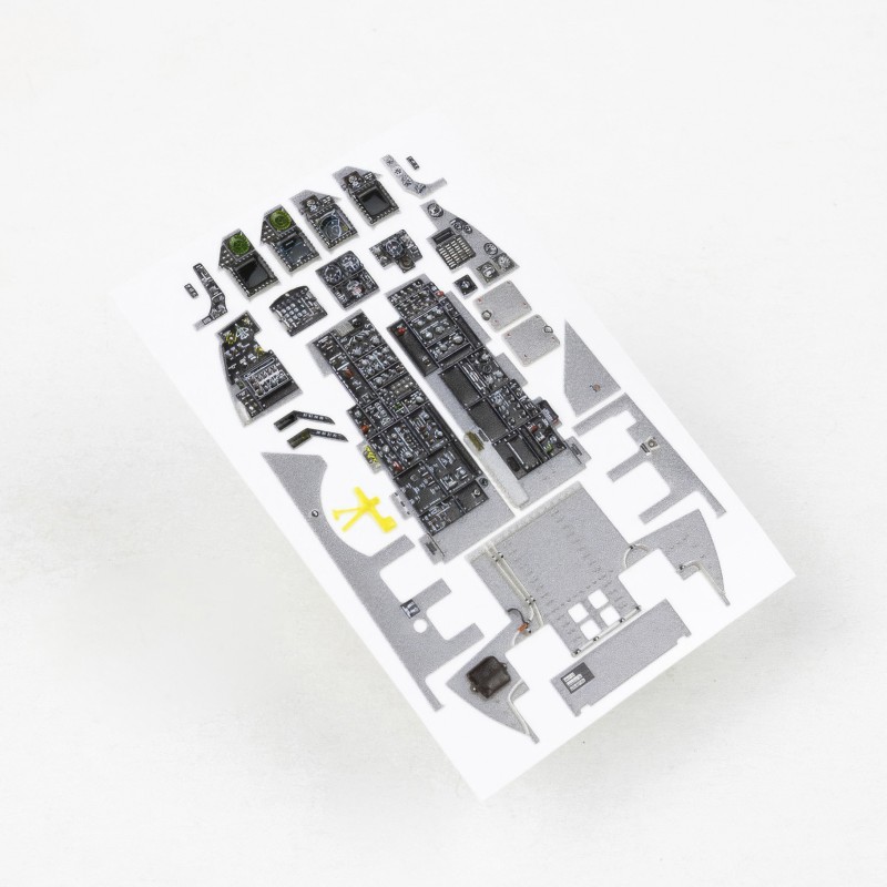 Red Fox 1/32 F-16C Block 50/52 (for Tamiya kit) RFSQS-32071 - Image 5