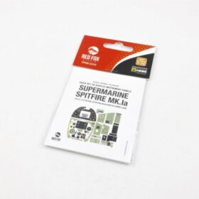 Red Fox 1/32 Spitfire Mk.Ia (for Hobby 2000 kit) RFSQS-32153