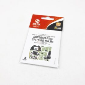 Red Fox 1/32 Spitfire Mk.IIa Updated (for Revell/Hobby 2000 kit) RFSQS-32157