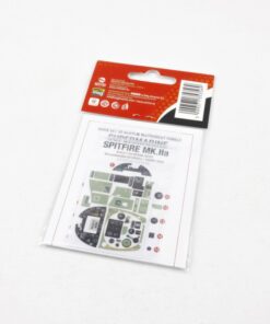 Alternative view of Red Fox 1/32 Spitfire Mk.IIa Updated (for Revell/Hobby 2000 kit) RFSQS-32157