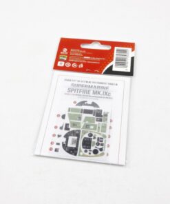 Alternative view of Red Fox 1/32 Spitfire Mk.IXc Updated (for Revell kit) RFSQS-32156