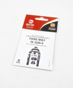 Red Fox 1/32 Ta 152H-0 (for SWS kit) RFSQS-32169