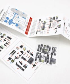 Alternative view of Red Fox 1/35 AH-64Di SARAF (for Takom kit) RFSQS-35026