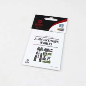 Red Fox 1/48 A-4M Skyhawk Early Version (for Magic Factory kit) RFSQS-48163