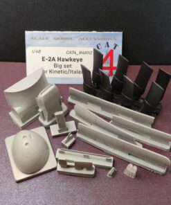 CAT4 1/48 E-2A Hawkeye Big set (for Italeri/Kinetic) R48112