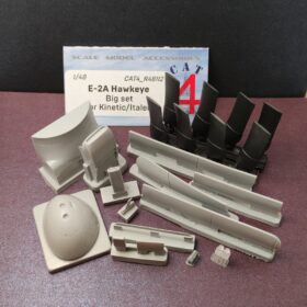 CAT4 1/48 E-2A Hawkeye Big set (for Italeri/Kinetic) R48112