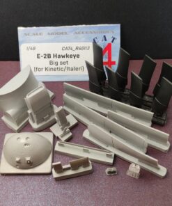 CAT4 1/48 E-2B Hawkeye Big set (for Italeri/Kinetic) R48113
