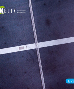 Alternative view of Kelik IJN Hiryu 1941 - Acrylic 3 mm (410 x 270 mm) (410 g) (1/72)