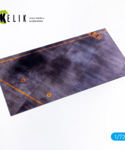 Kelik YOKOTA AIRBASE Type 1 - Acrylic 3 mm (180 x 357 mm) (210 g) (1/72)