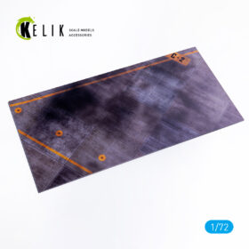 Kelik YOKOTA AIRBASE Type 1 - Acrylic 3 mm (180 x 357 mm) (210 g) (1/72)