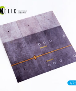 Kelik YOKOTA AIRBASE Type 2 - Acrylic 3 mm (240 x 240 mm) (190g) (1/72)