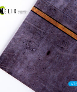 Alternative view of Kelik YOKOTA AIRBASE Type 2 - Acrylic 3 mm (240 x 240 mm) (190g) (1/72)