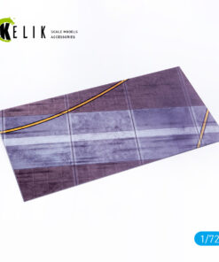 Kelik KADENA AIRBASE - Acrylic 3 mm (180 x 357 mm) (210 g) (1/72)