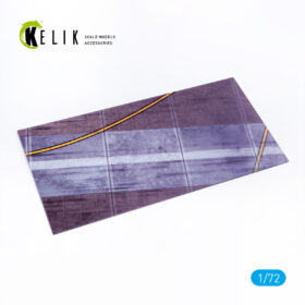 Kelik KADENA AIRBASE - Acrylic 3 mm (180 x 357 mm) (210 g) (1/72)