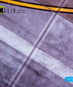 Alternative view of Kelik KADENA AIRBASE - Acrylic 3 mm (180 x 357 mm) (210 g) (1/72)