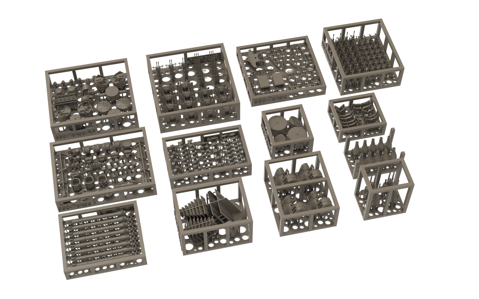 Very Fire 1/350 IJN Atago Deluxe Kit BELBV350905DX - Image 2