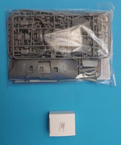 Alternative view of AMP Sikorsky H-19 Chickasaw (1/48)