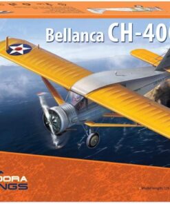Dora Wings Bellanca CH-400 Skyrocket (1/48)