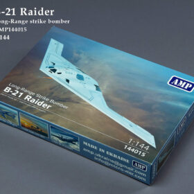 AMP Northrop Grumman B-21 Raider (1/144)