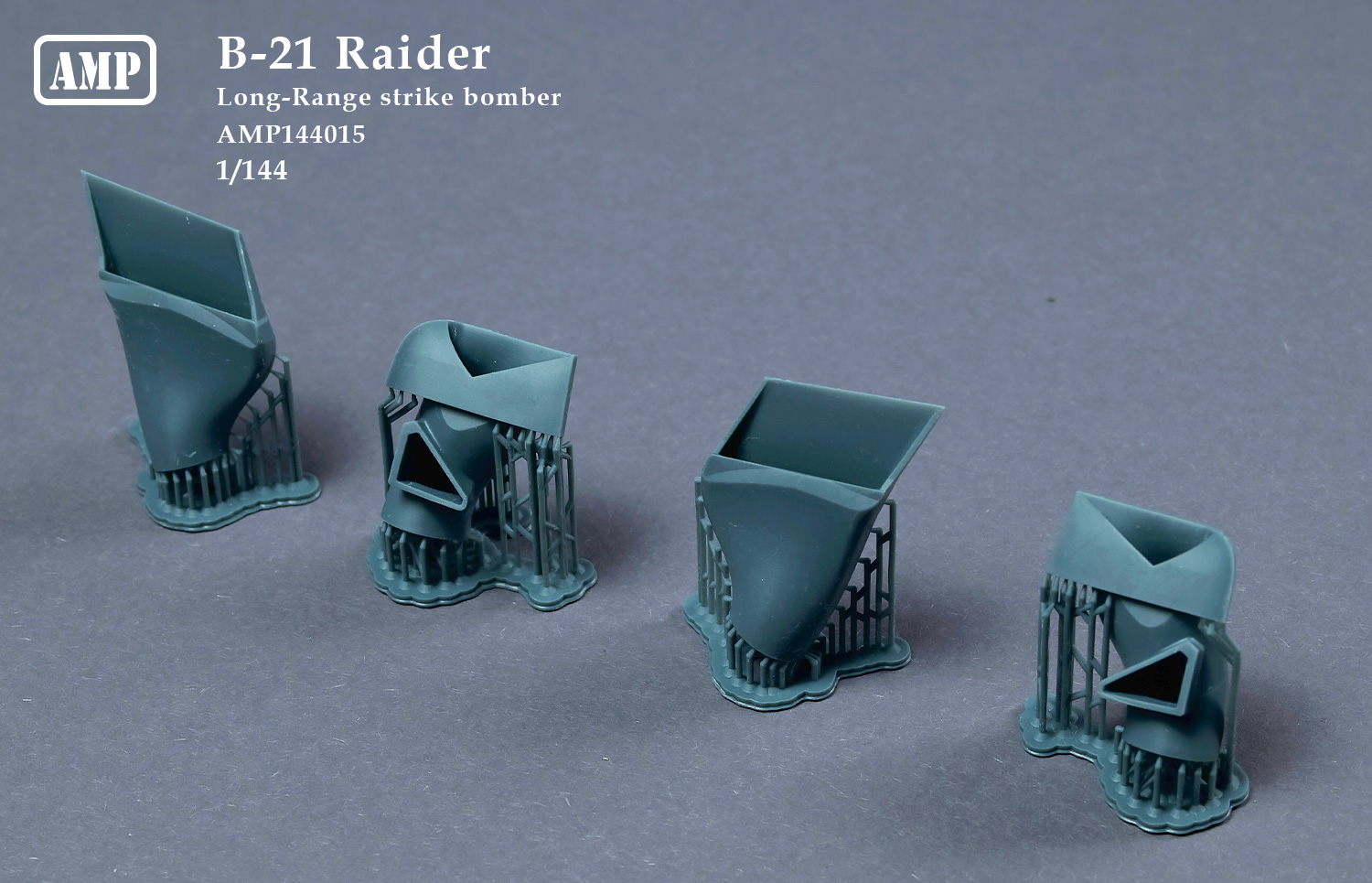 AMP Northrop Grumman B-21 Raider (1/144) - Image 2