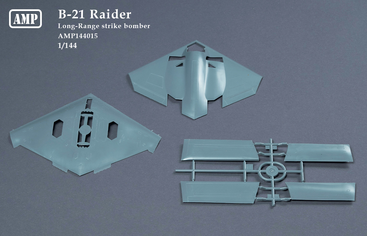 AMP Northrop Grumman B-21 Raider (1/144) - Image 5