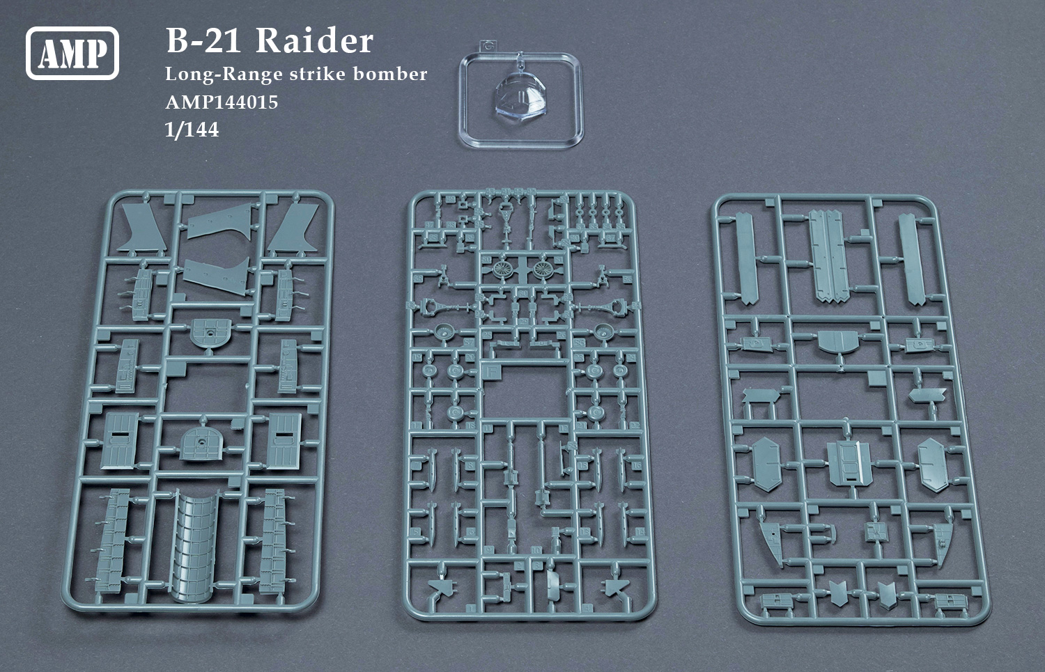 AMP Northrop Grumman B-21 Raider (1/144) - Image 6