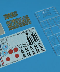 Alternative view of Dora Wings DHC-2 Beaver floatplane (1/48)