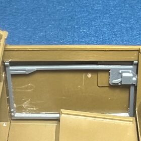 Minor 1/24 Land Rover doors interior update set for Italeri kits . Both sides
