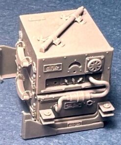 Minor 1/16 SCR-510-620 for U.S. Halftrack