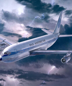 Roden Boeing 707 – 321 (1/144) RD-338