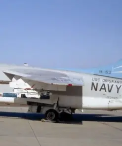 Alternative view of CAT4 1/48 A-7A/B Corsair II Instrumental panels ( for Hobbyboss) R48059