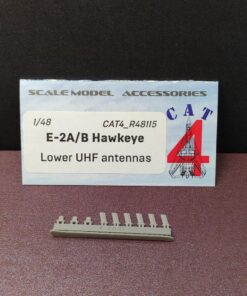 CAT4 1/48 E-2A/B Hawkeye Lower UHF antennas R48115