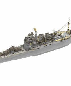 Alternative view of Very Fire 1/700 IJN Takao Deluxe Kit BELBV700905DX