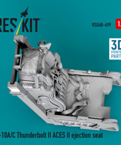 Alternative view of Reskit A-10A/C Thunderbolt II ACES II ejection seat (3D Printed) (1/48) RSU48-0499