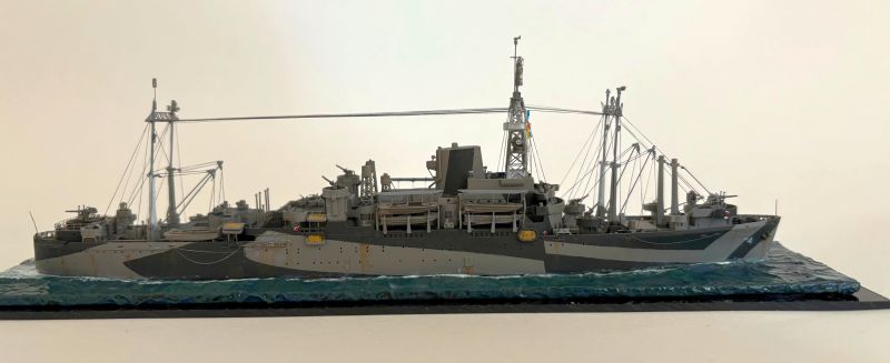 AJM Models 1/700 USS Ancon 1944-45 AJM700-053 - Image 11